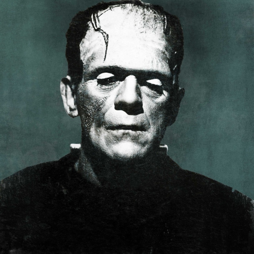 Cover: Der Frankenstein-Mythos. Eine Spurensuche in die Zukunft