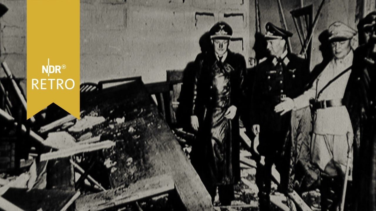 Rückblick: Missglücktes Attentat auf Hitler am 20. Juli 1944