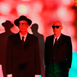 Neil Tennant und Chris Lowe von den Pet Shop Boys
