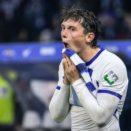 Hertha-Spieler Fabian Reese