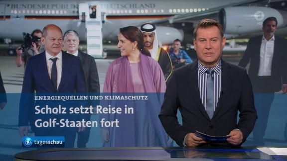 Tagesschau - Tagesschau, 08:55 Uhr