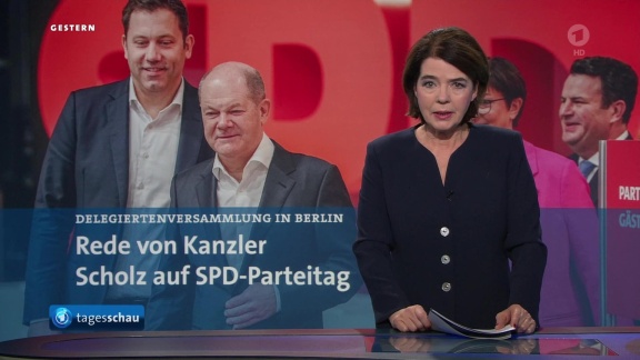 Tagesschau - Tagesschau 08:55 Uhr, 09.12.2023