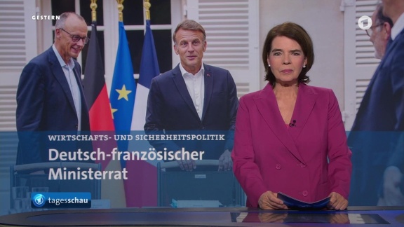 Tagesschau - Tagesschau 07:00 Uhr, 29.08.2025