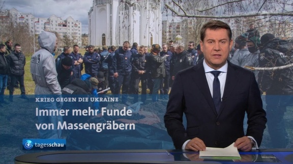 Tagesschau - Tagesschau, 20:00 Uhr