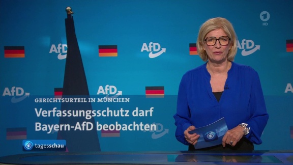 Tagesschau - Tagesschau 14:00 Uhr, 01.07.2024