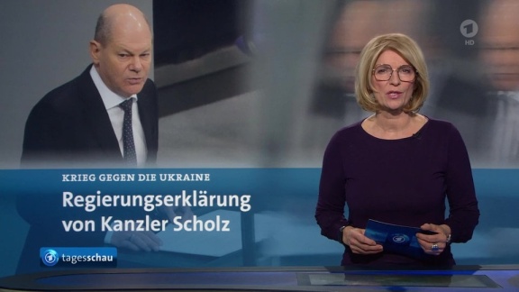 Tagesschau - Tagesschau, 14:00 Uhr