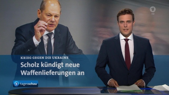 Tagesschau - Tagesschau, 20:00 Uhr