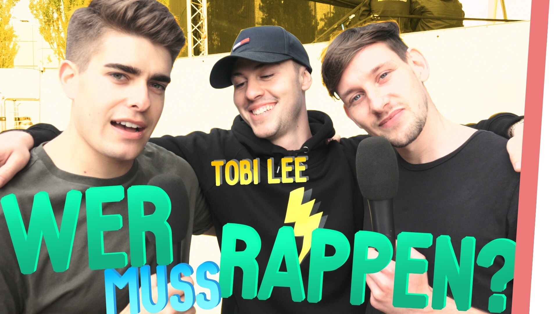 Guten MEGA peinliche Bestrafung auf der YOU Messe