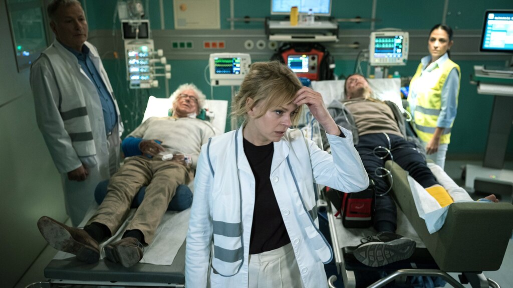 Folge 971: Katastrophenalarm (S25/E08)
