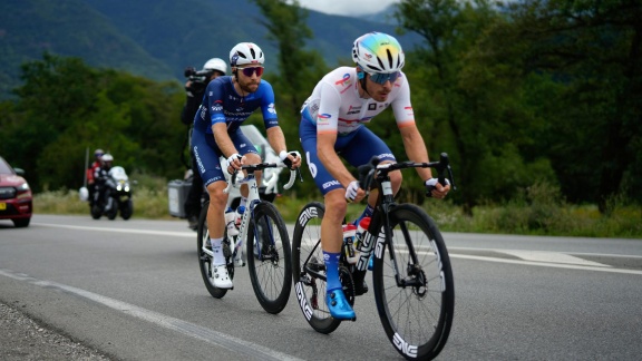 Sportschau Tour De France - 5. Etappe - Die Zusammenfassung