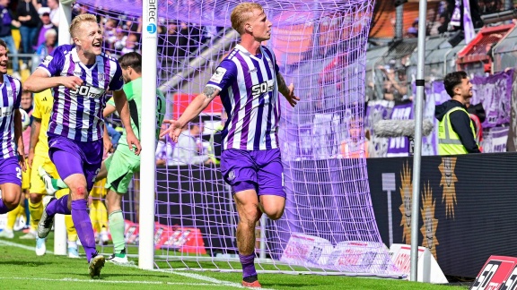 Sportschau 3. Liga - Entscheidung Kurz Vor Ende - Osnabrück Gewinnt Gegen Saarbrücken