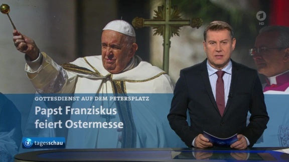 Tagesschau - Tagesschau, 15:55 Uhr