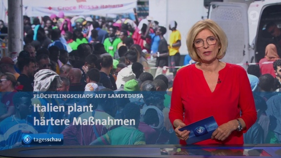 Tagesschau - Tagesschau 16:00 Uhr