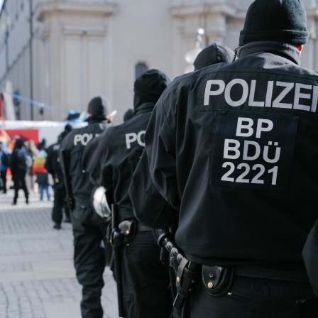 Nach dem Anschlag von München: Wie kann man Demos besser schützen?