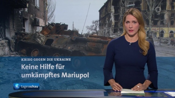 Tagesschau - Tagesschau, 20:00 Uhr