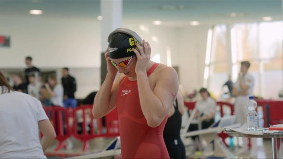 Sportschau - Angelina Köhler - Routinen Vor Dem Wettkampf