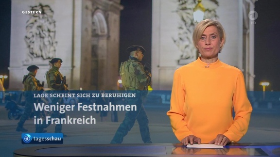 Tagesschau - Tagesschau 12:00 Uhr