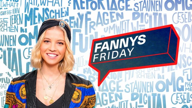 Sendereihenbild Fannys Friday | Bild: ORF/Roman Zach-Kiesling, ORF; Montage: BR