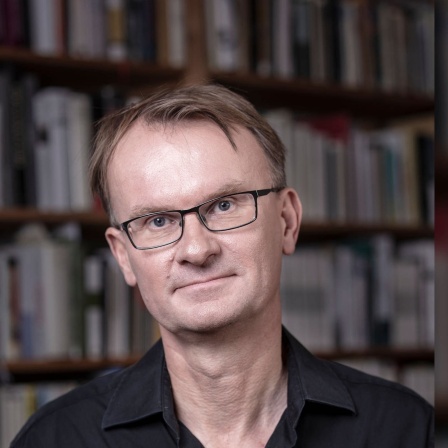 Andreas Kossert, Historiker und Buchautor