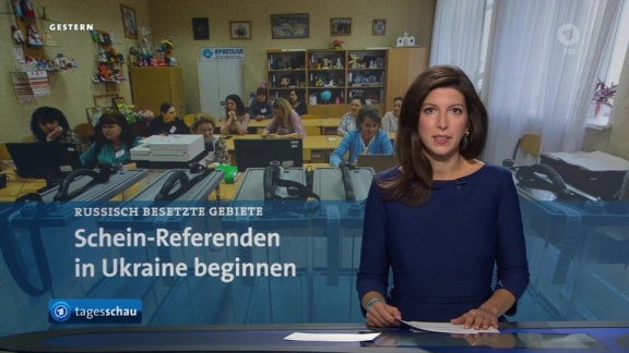 Tagesschau - Tagesschau, 09:00 Uhr
