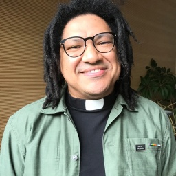 Pastor Quinton Caesar.