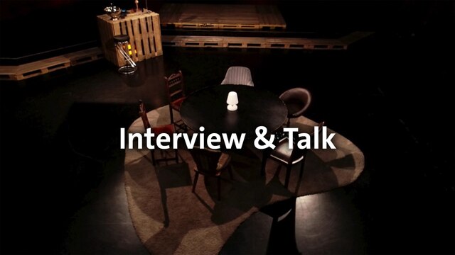 Bild zur Sendung Interview & Talk