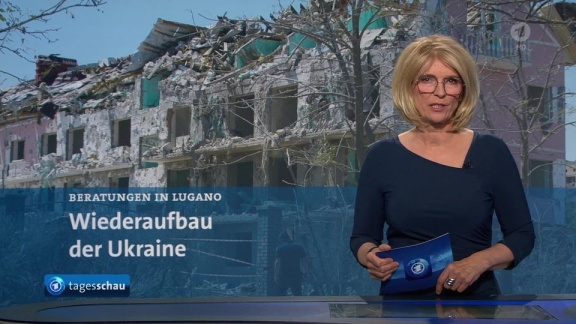 Tagesschau - Tagesschau, 14:00 Uhr