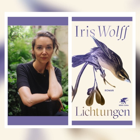 Iris Wolff - Lichtungen