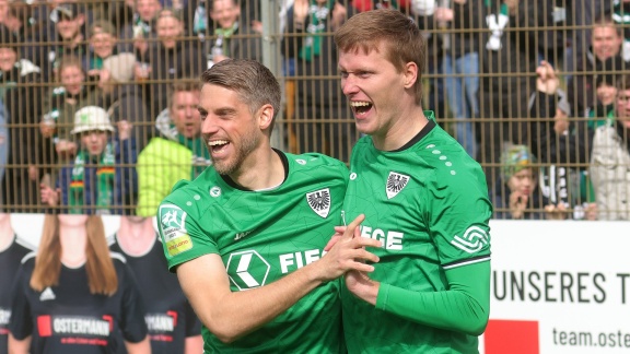 Sportschau - 1. Fc Bocholt Gegen Preußen Münster - Die Highlights