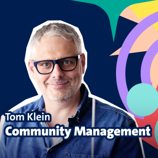Folge 12 Tom Klein - Community Mamagement