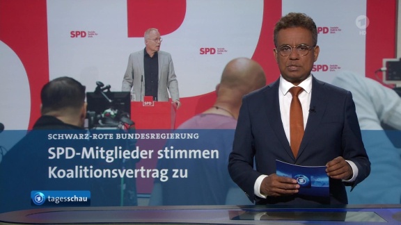 Tagesschau - Tagesschau 16:00 Uhr, 30.04.2025