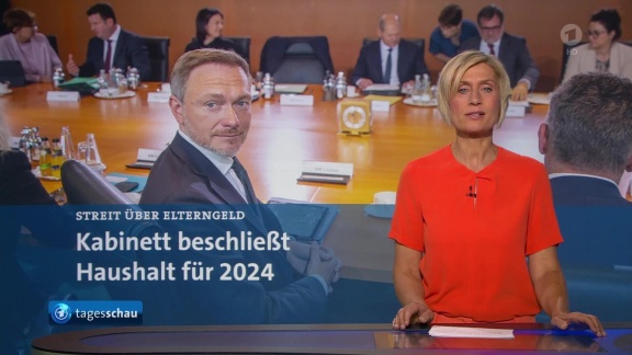 Tagesschau - Tagesschau 15:00 Uhr