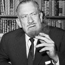 John Steinbeck.