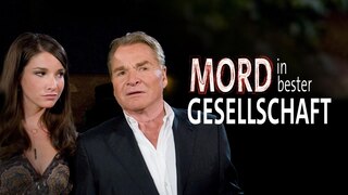 Sendereihenlogo Mord in bester Gesellschaft | Bild: ARD Degeto/BR/Tivoli Film/Nicolas Maack; Montage: BR