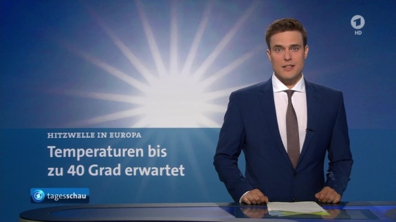 Tagesschau - Tagesschau, 07:00 Uhr