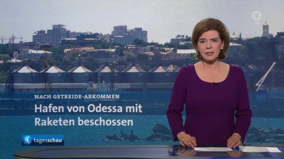 Tagesschau - Tagesschau, 20:00 Uhr