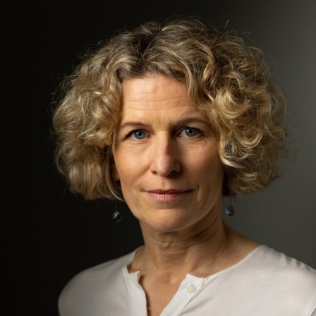 Politikwissenschaftlerin Sabine Fischer