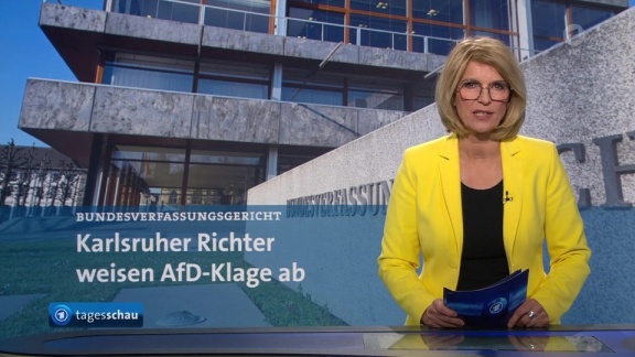 Tagesschau - Tagesschau, 14:00 Uhr