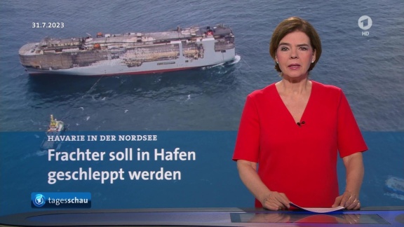 Tagesschau - Tagesschau 07:00 Uhr