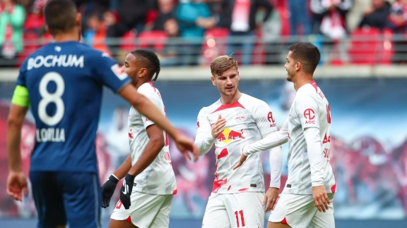 Sportschau - Bochum Auch In Leipzig Ohne Chance