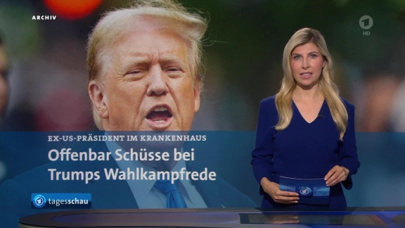 Tagesschau - Tagesschau 02:00 Uhr, 14.07.2024