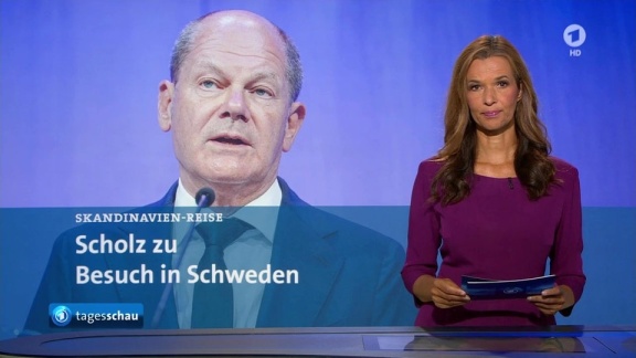 Tagesschau - Tagesschau, 08:00 Uhr