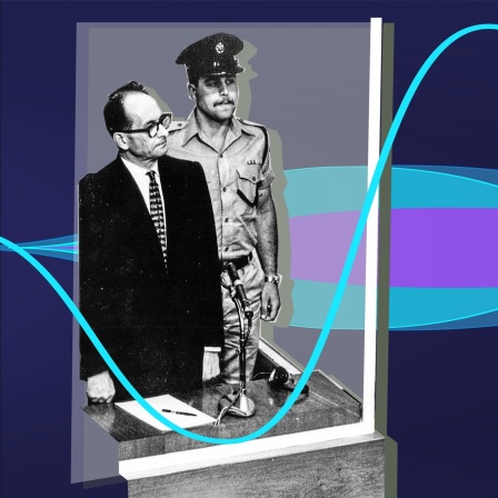 Teaserbild "Adolf Eichmann: Ein Hörprozess" | Bild: ARD/BR