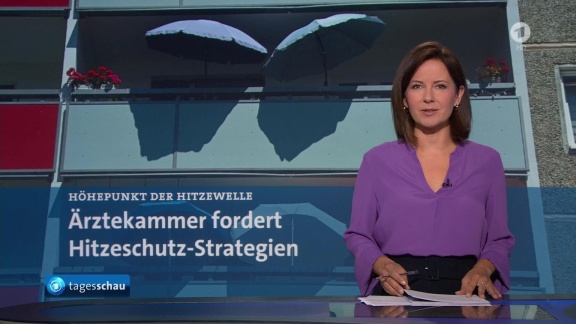 Tagesschau - Tagesschau 06:00 Uhr, 02.07.2025