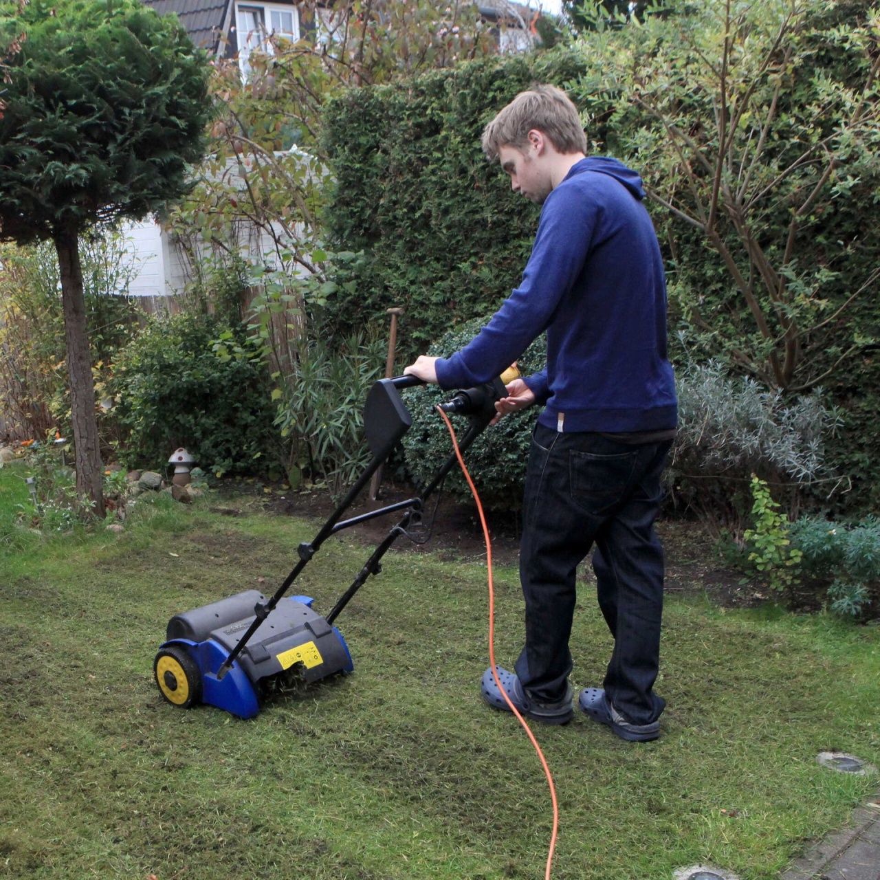 SWR4 Gartentipp · Mähen, düngen, vertikutieren jetzt den Rasen auf