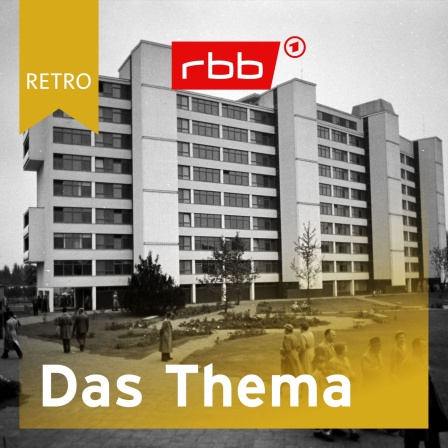 Gebäude im Hansaviertel / rbb Retro Das Thema