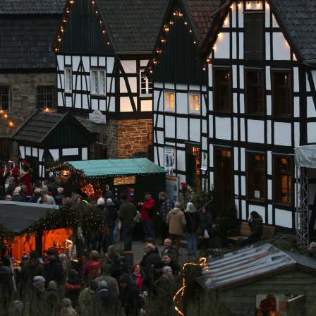 Das Freilichtmuseum in Hagen