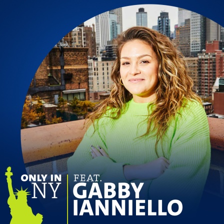 Vom "Corporate Quitter" zum Podcast-Host: Gabby Ianniello