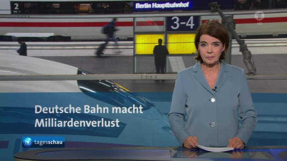 Tagesschau - Tagesschau 20:00 Uhr, 25.07.2024