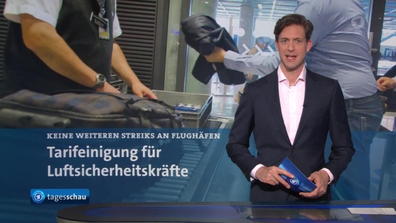 Tagesschau - Tagesschau 23:50 Uhr, 08.04.2024